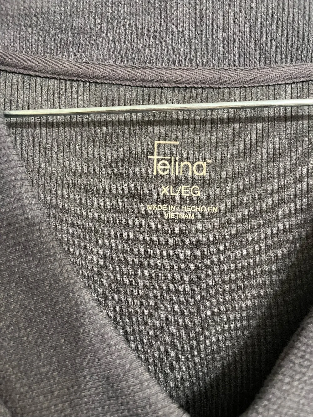 Comfy soft Felina V-Neck Sweater - Slate Gray